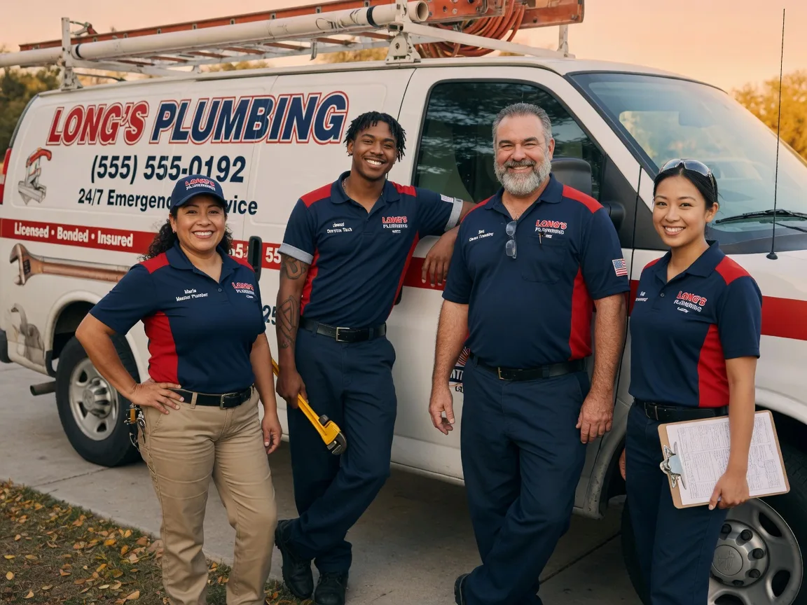 Leak Detection company in Pickett, WI
